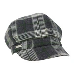 Seeberger Sailor Winter Pet | Groen Geruit | www.pietkoopmans.nl