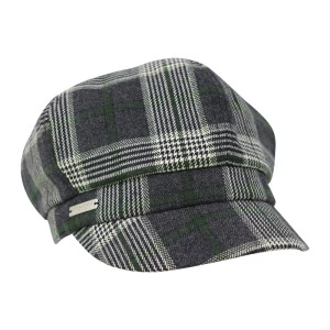Seeberger Sailor Winter Pet | Groen Geruit