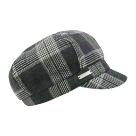 Seeberger Sailor Winter Pet | Groen Geruit