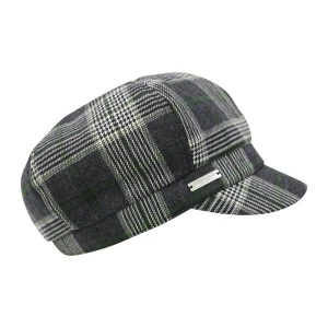 Seeberger Sailor Winter Pet | Groen Geruit