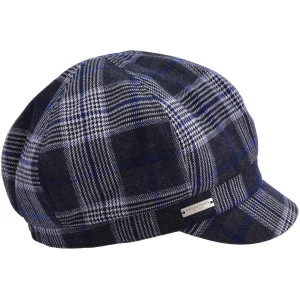 Seeberger Sailor Winter Pet | Blauw Geruit