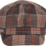 Seeberger Sailor Winter Pet | Blauw Geruit | www.pietkoopmans.nl