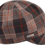 Seeberger Sailor Winter Pet | Blauw Geruit | www.pietkoopmans.nl
