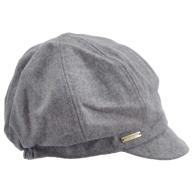 Seeberger Sailor Winter Pet | Grijs | www.pietkoopmans.nl