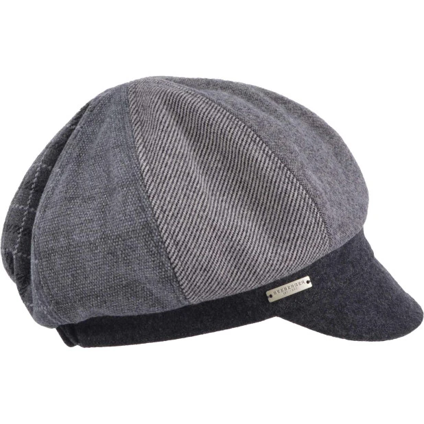 Seeberger Sailor Winter Pet | Patchwork Antra | www.pietkoopmans.nl