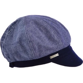 Seeberger Sailor Winter Pet | Patchwork Blauw