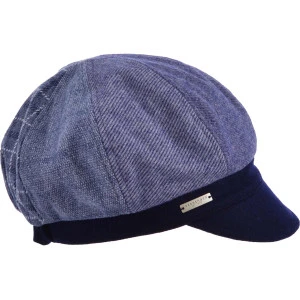 Seeberger Sailor Winter Pet | Patchwork Blauw