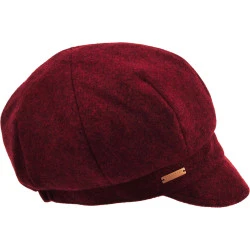 Seeberger Sailor Winter Pet | Rood Gemeleerd