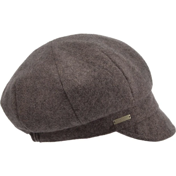 Seeberger Sailor Winter Pet | Taupe Gemeleerd | www.pietkoopmans.nl