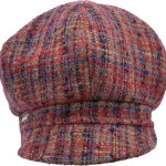 Seeberger Sailor Winter Pet | Tweed Rood | www.pietkoopmans.nl