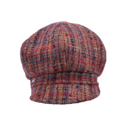 Seeberger Sailor Winter Pet | Tweed Rood