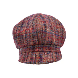 Seeberger Sailor Winter Pet | Tweed Rood