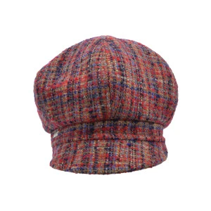 Seeberger Sailor Winter Pet | Tweed Rood