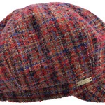 Seeberger Sailor Winter Pet | Tweed Rood | www.pietkoopmans.nl