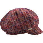 Seeberger Sailor Winter Pet | Tweed Rood | www.pietkoopmans.nl