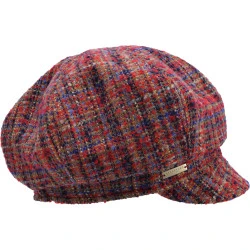 Seeberger Sailor Winter Pet | Tweed Rood