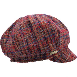 Seeberger Sailor Winter Pet | Tweed Rood