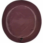 Seeberger Rain Bucket Hat | Bourgundy | www.pietkoopmans.nl