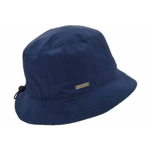 Seeberger Rain Bucket Hat | Blauw