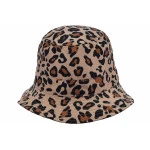 Seeberger Rain Bucket Hat | leopard | www.pietkoopmans.nl