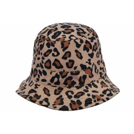 Seeberger Rain Bucket Hat | leopard