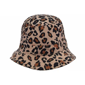 Seeberger Rain Bucket Hat | leopard