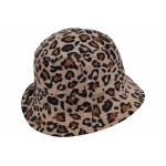 Seeberger Rain Bucket Hat | leopard | www.pietkoopmans.nl