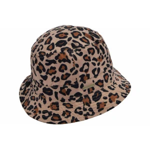Seeberger Rain Bucket Hat | leopard