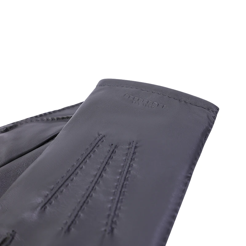 Seeberger Heren Handschoenen | Groen Grijs | www.pietkoopmans.nl