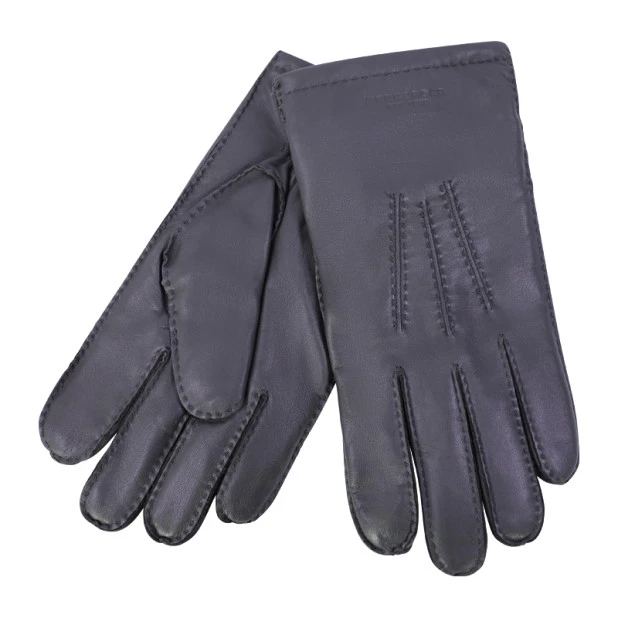 Seeberger Heren Handschoenen | Groen Grijs | www.pietkoopmans.nl