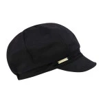 Seeberger Sailor Pet | Zwart | www.pietkoopmans.nl
