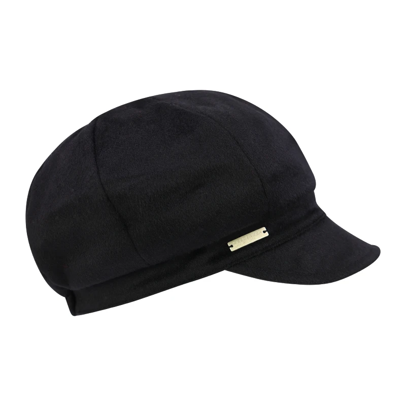 Seeberger Sailor Pet | Zwart | www.pietkoopmans.nl