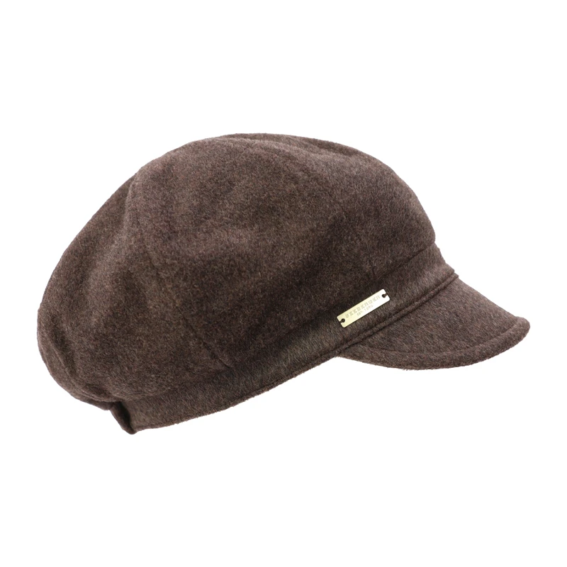 Seeberger Sailor Pet | Bruin | www.pietkoopmans.nl