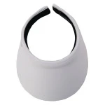 Seeberger Visor Klep | Wit | www.pietkoopmans.nl