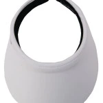 Seeberger Visor Klep | Wit | www.pietkoopmans.nl