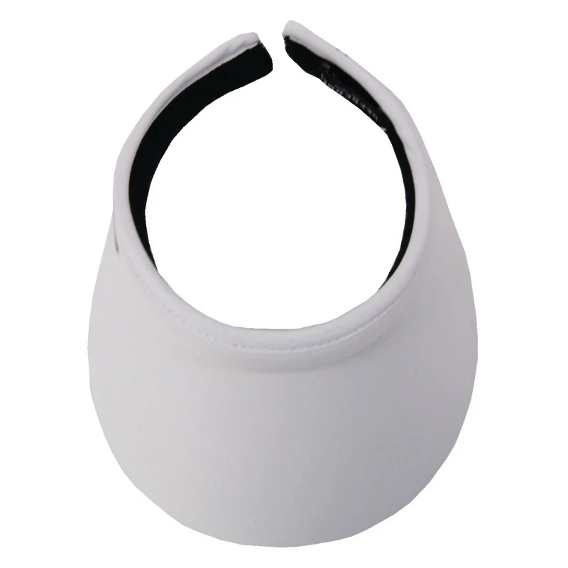 Seeberger Visor Klep | Wit | www.pietkoopmans.nl