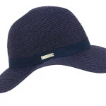 Seeberger Luxe Hoed | Donker Blauw | www.pietkoopmans.nl
