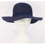 Seeberger Luxe Hoed | Donker Blauw | www.pietkoopmans.nl