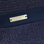Seeberger Luxe Hoed | Donker Blauw | www.pietkoopmans.nl