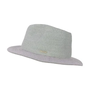 Seeberger Kleine Oprolbare Zomer Hoed | Mint