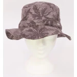 Seeberger Bucket Zomer Hoedje | Palm | www.pietkoopmans.nl