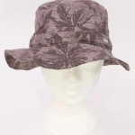 Seeberger Bucket Zomer Hoedje | Palm | www.pietkoopmans.nl