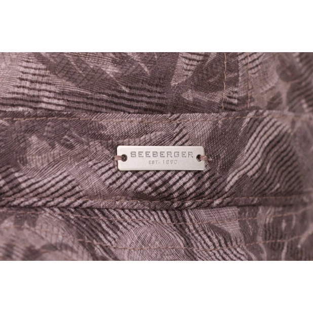 Seeberger Bucket Zomer Hoedje | Palm | www.pietkoopmans.nl