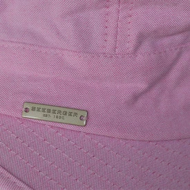 Seeberger Cap met grote klep | Rose