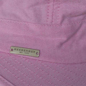 Seeberger Cap met grote klep | Rose