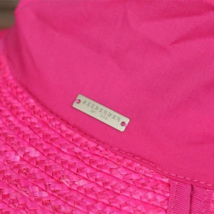 Seeberger Opvouwbare Hoed | Pink