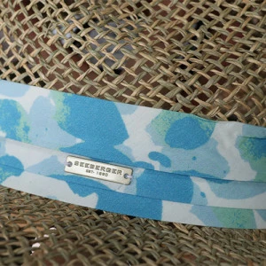Seeberger Stro Gleufhoed | Aqua Print
