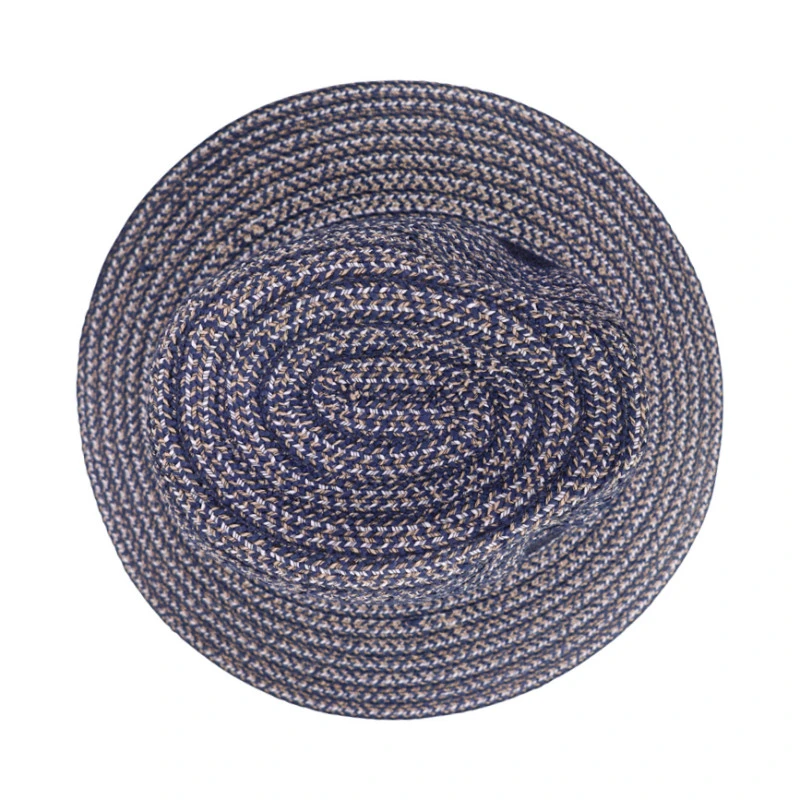 Seeberger Fedora Hoed | Marine Beige | www.pietkoopmans.nl