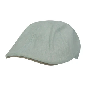 Seeberger Flatcap Linnen | Mint