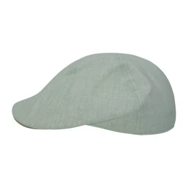 Seeberger Flatcap Linnen | Mint